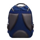 Рюкзак школьный, 36 х 23 х 13 см, эргономичная спинка, Calligrata П "Трансформер", синий - Фото 14