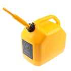 Канистра ГСМ Kessler premium, 20 л, пластиковая, желтая - фото 8381640