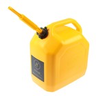 Канистра ГСМ Kessler premium, 25 л, пластиковая, желтая - фото 8381647