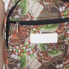 Рюкзак молодёжный, отдел на молнии, наружный карман, цвет разноцветный - Фото 4