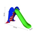 Детская горка «Дельфин» - Фото 2
