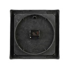 Часы настенные интерьерные «Рут», дискретный ход, 30×30 см, от батареек АА - Фото 3