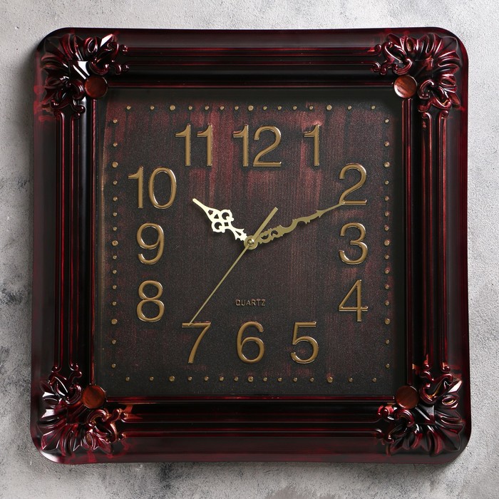 Часы настенные, серия: Классика, 