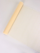 Сетка флористическая для цветов и букетов «Баблз», молочный, 0.6×4.5 м - Фото 3