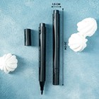 Маркеры пищевые, набор 2 шт., украшение десертов, чёрные - Фото 2