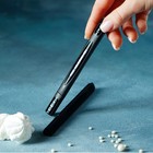 Маркеры пищевые, набор 2 шт., украшение десертов, чёрные - Фото 6