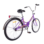 Велосипед 24" Stels Pilot-710, Z010, цвет фиалковый/жёлтый, размер 16" - Фото 3