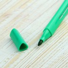 Маркеры пищевые, набор 5 шт., украшение десертов, разноцветные - Фото 3