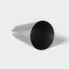 Насадка кондитерская KONFINETTA «Открытая звезда», d=3 см, выход 1 см, нержавеющая сталь - Фото 4