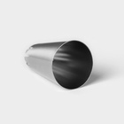 Насадка кондитерская KONFINETTA «Закрытая звезда», d=3 см, выход 0.9 см, нержавеющая сталь - Фото 3