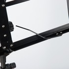 Пюпитр Fleet FLT-MS1bk, черный, складной, с чехлом - Фото 4