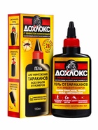 Гель от тараканов  Дохлокс, 100 мл - фото 809209059