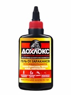 Гель от тараканов  Дохлокс, 100 мл - фото 809209062