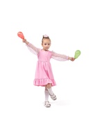 Воздушные шары латексные 2", пастель, 100 шт., МИКС - Фото 3