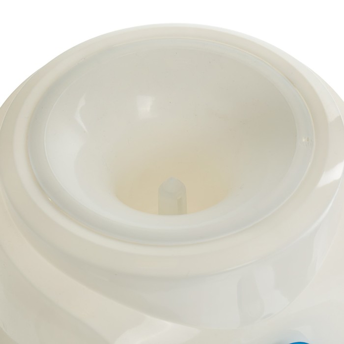 Раздатчик воды LESOTO 300 T-G, под бутыль 19 л, без нагрева и охлаждения, белый - фото 1905468026