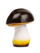 Садовая фигура из гипса «Гриб-боровик», 14×11×11 см - Фото 4