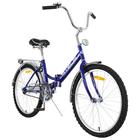 Велосипед 24" Stels Pilot-710, Z010, цвет синий, размер 14" - Фото 2