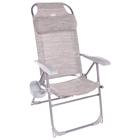 Кресло - шезлонг Nika, 75×59×109 см, цвет муссон - Фото 6