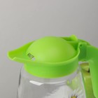 Набор для напитков «Букеты», 3 предмета: кувшин 1.7 л, стаканы 230 мл, 2 шт., стекло, рисунок МИКС - Фото 8