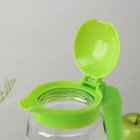 Набор для напитков «Букеты», 3 предмета: кувшин 1.7 л, стаканы 230 мл, 2 шт., стекло, рисунок МИКС - Фото 19