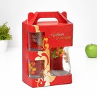 Набор для напитков «Букеты», 3 предмета: кувшин 1.7 л, стаканы 230 мл, 2 шт., стекло, рисунок МИКС - Фото 7