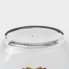 Набор для напитков «Герб СССР», 7 предметов: штоф 500 мл, 6 стопок 50 мл, стекло - Фото 7