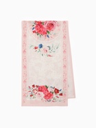 Дорожка на стол «Этель. Розы», 40×146 см, 100% хлопок, саржа 190 г/м² - Фото 5