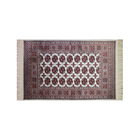 Прямоугольный ковёр Atex 184, 140 х 200 см, цвет grey - фото 298020915