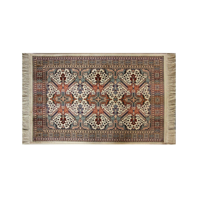 Прямоугольный ковёр Atex 5036, 140 х 200 см, цвет multi