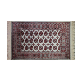 

Прямоугольный ковёр Atex 184, 70 х 110 см, цвет grey