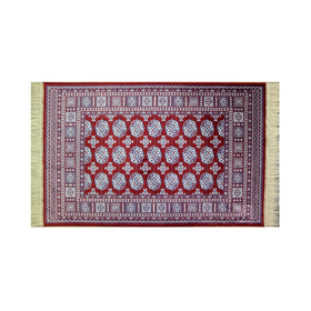 

Прямоугольный ковёр Atex 184, 70 х 110 см, цвет red