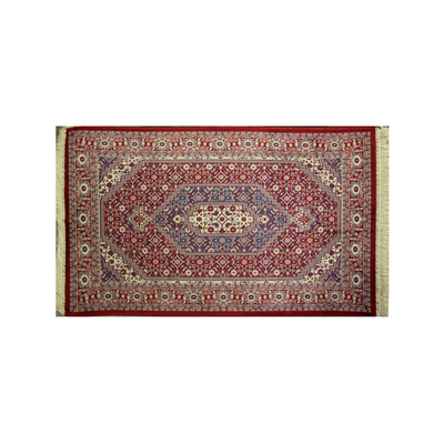 Прямоугольный ковёр Atex C104, 70 х 110 см, цвет red