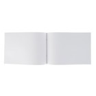 Альбом для рисования А4, 32 листа "Акварельные зарисовки", мелованный картон, микс - Фото 2