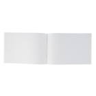 Альбом для рисования А4, 40 листов на скрепке "Шелковые картины", обложка мелованный картон, блок 100 г/м2, МИКС - Фото 2
