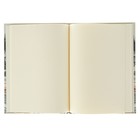 Бизнес-блокнот (скетчбук) А5, 80 листов "Графика", твёрдая обложка, матовая ламинация, тонированный блок, микс - Фото 2