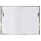 Книга для записи кулинарных рецептов А5, 80 листов "Приятного аппетита!", твёрдая обложка, глянцевая ламинация, микс - Фото 2