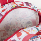 Рюкзак детский, отдел на молнии, наружный карман, цвет белый - Фото 4