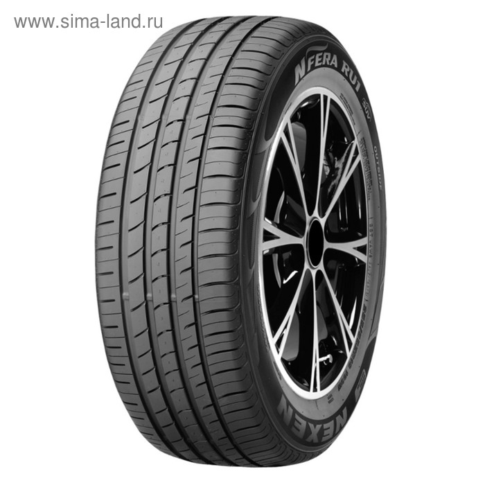 Шина летняя Nexen N'Fera RU1 225/65 R17 102H - Фото 1