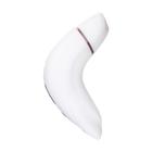 Стимулятор клитора Satisfyer Pro Plus Vibration, белый, 19 см - Фото 2