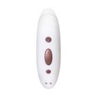 Стимулятор клитора Satisfyer Pro Plus Vibration, белый, 19 см - Фото 3