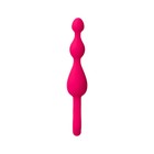 Анальная втулка Toyfa Popo Pleasure, цвет розовый, 18 см - Фото 3