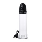 Помпа для пениса Erotist Man up pump, вакуумная, прозрачная, 12 см - Фото 2