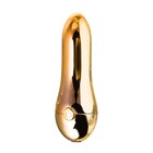 Стимулятор наружных интимных зон Waname D-Splash Mirage, цвет золотистый, 9 см - Фото 2