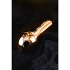 Стимулятор наружных интимных зон Waname D-Splash Mirage, цвет золотистый, 9 см - Фото 11