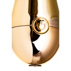 Стимулятор наружных интимных зон Waname D-Splash Mirage, цвет золотистый, 9 см - Фото 7