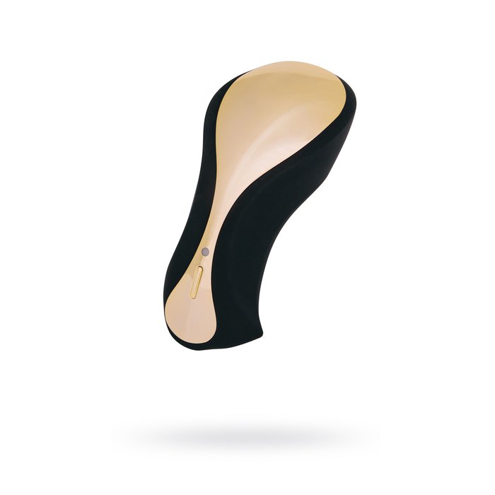 Стимулятор наружных интимных зон Waname D-Splash Surf, цвет чёрный, 10,8 см
