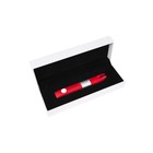 Вибратор клиторальный Qvibry, 4Gb USB памяти, цвет красный - Фото 5