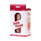 Мастурбатор реалистичный Toyfa Juicy Pussy Hot Bloom, вагина, цвет телесный, 15 см - Фото 5