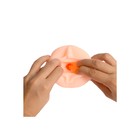 Мастурбатор реалистичный XISE, вагина, TPR, цвет телесный, 13 см - Фото 3