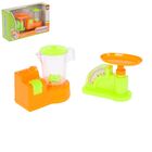 Набор бытовой техники: весы, кухонный комбайн - Фото 1